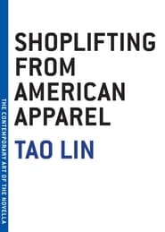 Shoplifting From American Apparel' Poster