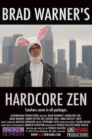 Brad Warners Hardcore Zen' Poster