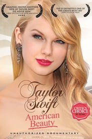 Taylor Swift American Beauty' Poster