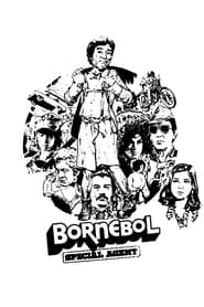 Bornebol Special Agent' Poster