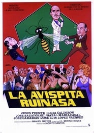La avispita Ruinasa' Poster