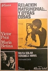 Relacin matrimonial y otras cosas' Poster