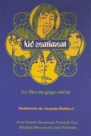 Kid Sentiment' Poster