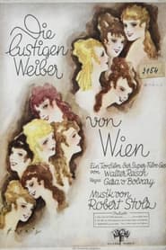 The Merry Wives of Vienna' Poster
