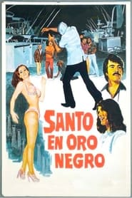 Night of San Juan Santo in Black Gold' Poster