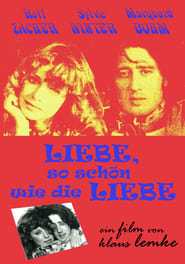 Liebe so schn wie Liebe' Poster