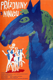 Holiday with Minka' Poster