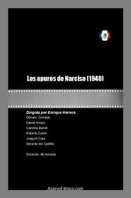 Los apuros de Narciso' Poster