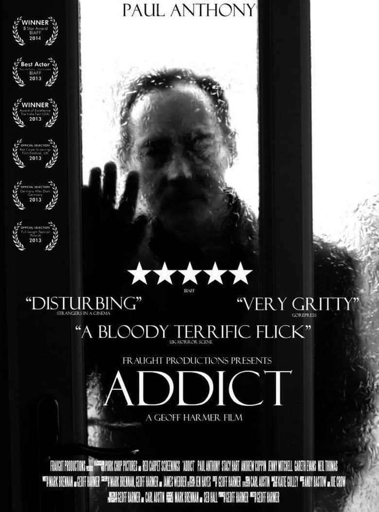 Addict Poster