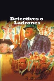 Detectives o ladrones' Poster