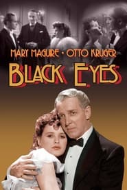 Black Eyes' Poster
