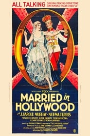 Married in Hollywood' Poster