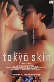tokyo skin' Poster