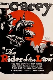 Rider of the Law' Poster