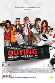 Outing  Engaged by Mistake' Poster