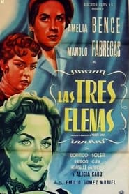 Las tres Elenas' Poster