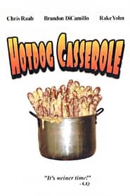 Hotdog Casserole' Poster