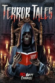 Terror Tales' Poster
