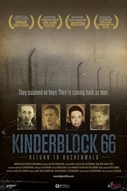 Kinderblock 66 Return to Buchenwald' Poster