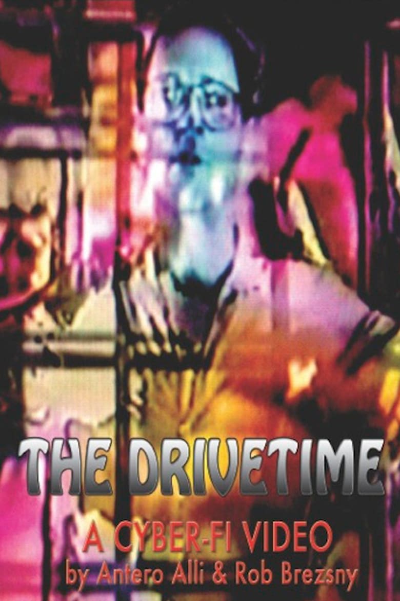 The Drivetime Poster