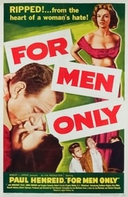 For Men Only' Poster