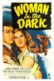 Woman in the Dark' Poster
