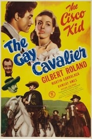 The Gay Cavalier' Poster