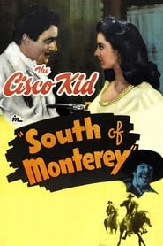 South of Monterey' Poster