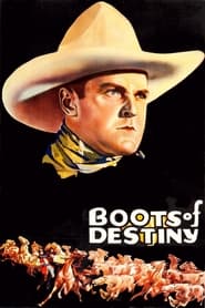 Boots of Destiny' Poster