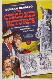 The Cisco Kid Returns' Poster