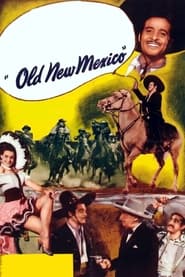 In Old New Mexico' Poster