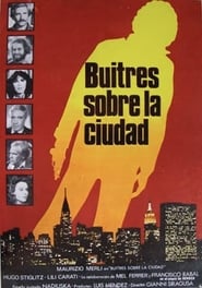 Vultures Over the City' Poster