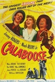 Calaboose' Poster