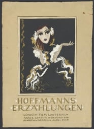 The Tales of Hoffmann' Poster