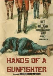 Hands of a Gunfighter' Poster