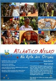 Black Atlantic On the Orixas Route' Poster