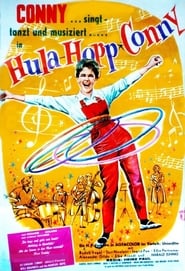 HulaHoop Conny' Poster