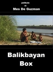 Balikbayan Box' Poster