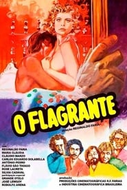 O Flagrante' Poster