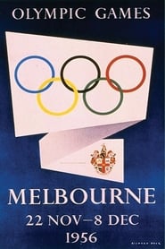 Olympic Games 1956' Poster