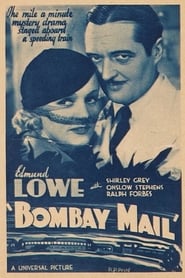 Bombay Mail' Poster