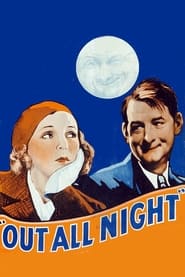 Out All Night' Poster