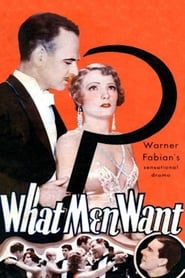 What Men Want' Poster