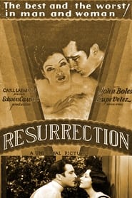 Resurrection' Poster
