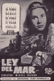 Ley del mar' Poster