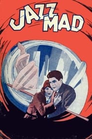 Jazz Mad' Poster