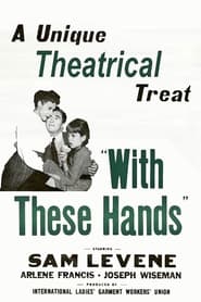 With These Hands' Poster