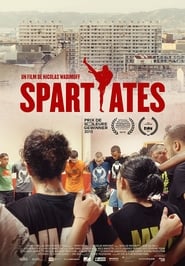 Spartans' Poster