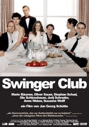 Swinger Club' Poster