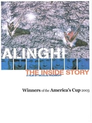 Alinghi The Inside Story' Poster